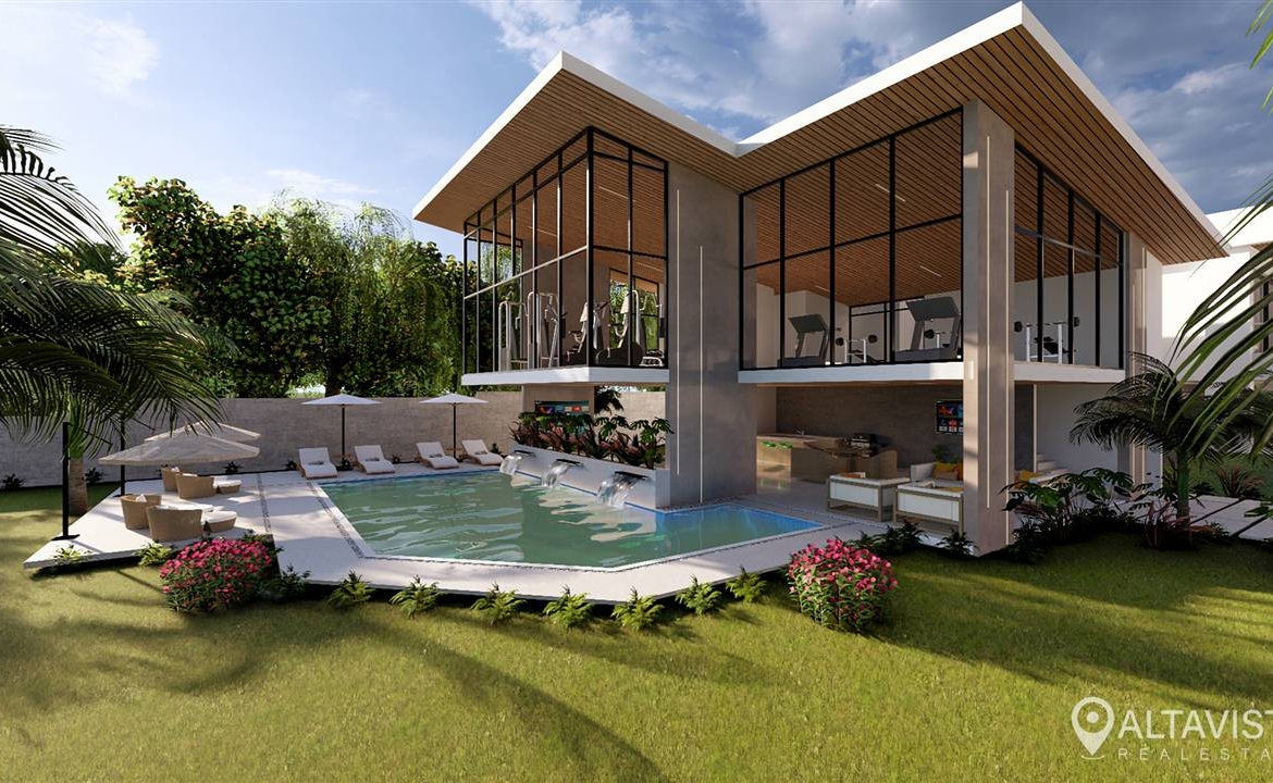 Condominio In Novo Lindora