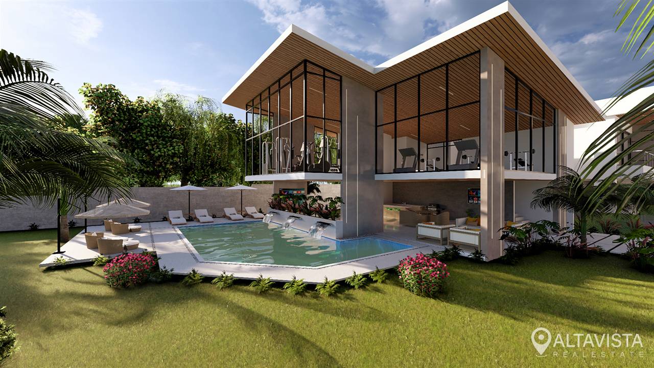 Condominio In Novo Lindora