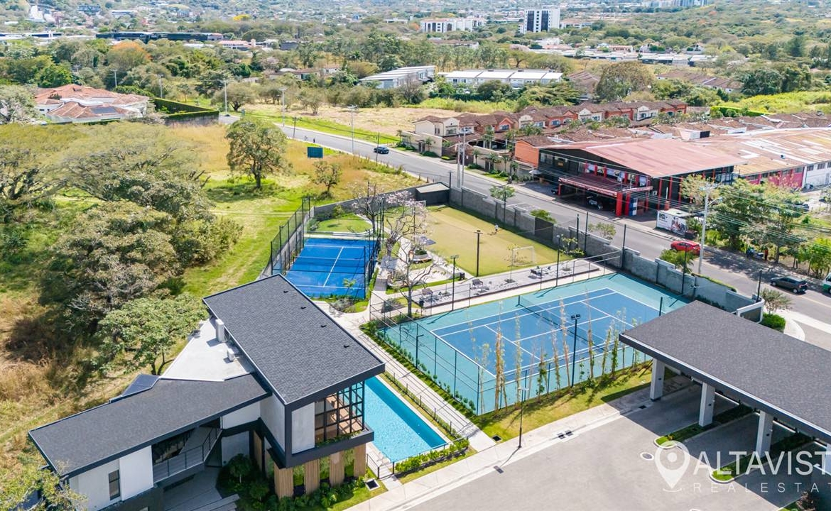 Condominio Latitud lindora