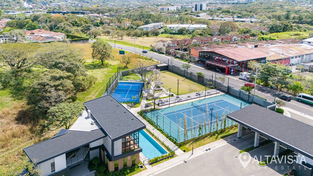 Condominio Latitud lindora