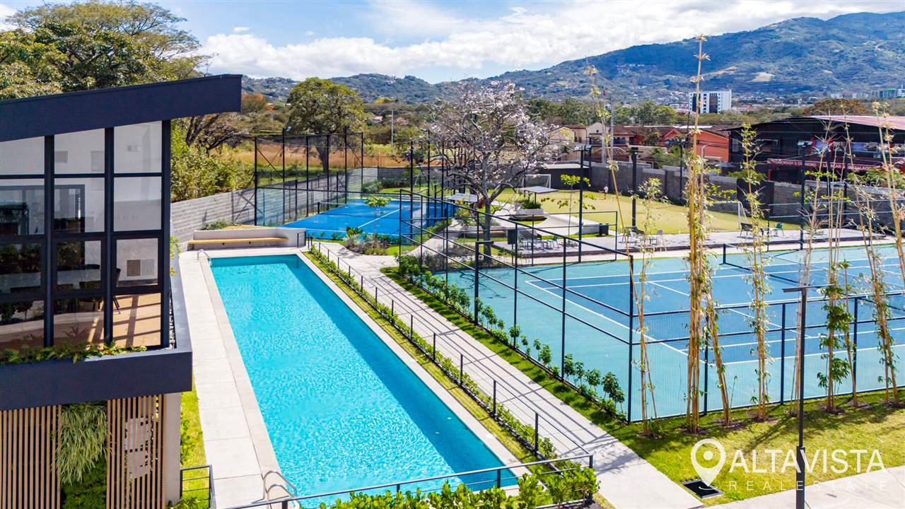 Condominio Latitud lindora