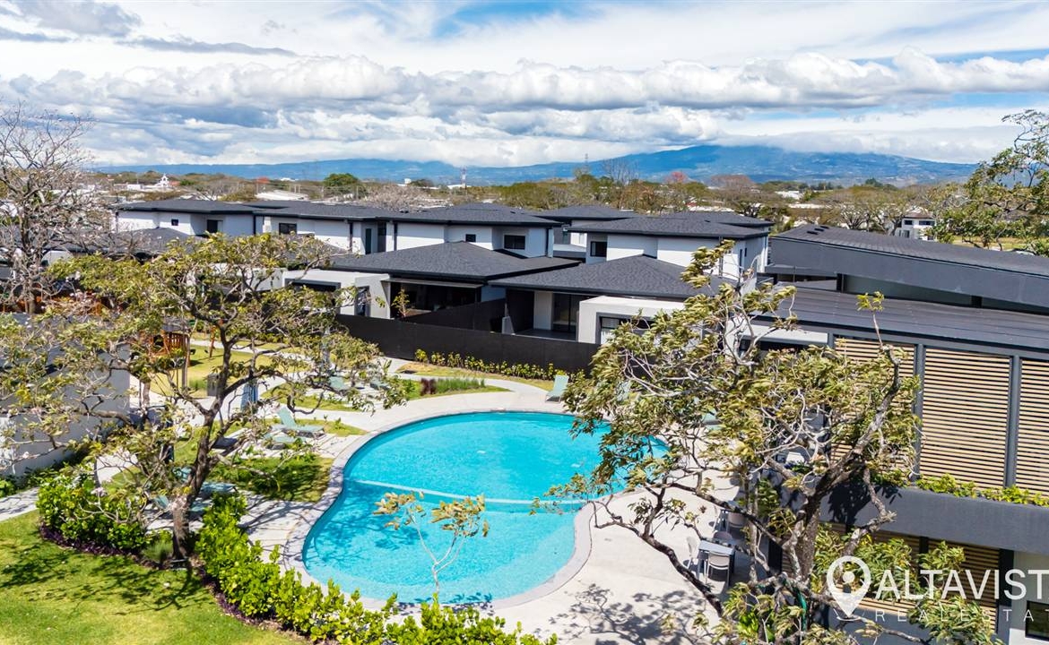 Condominio Latitud lindora