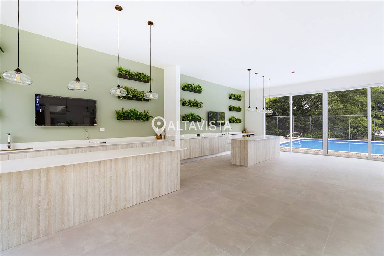 Condominio Nasara en Santa Ana