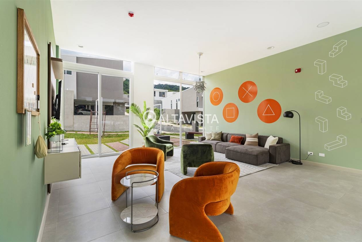 Condominio Nasara en Santa Ana