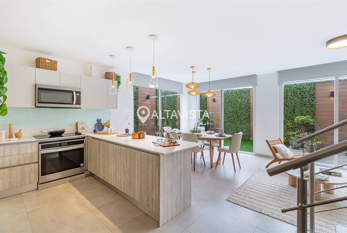 Condominio Nasara Río Oro