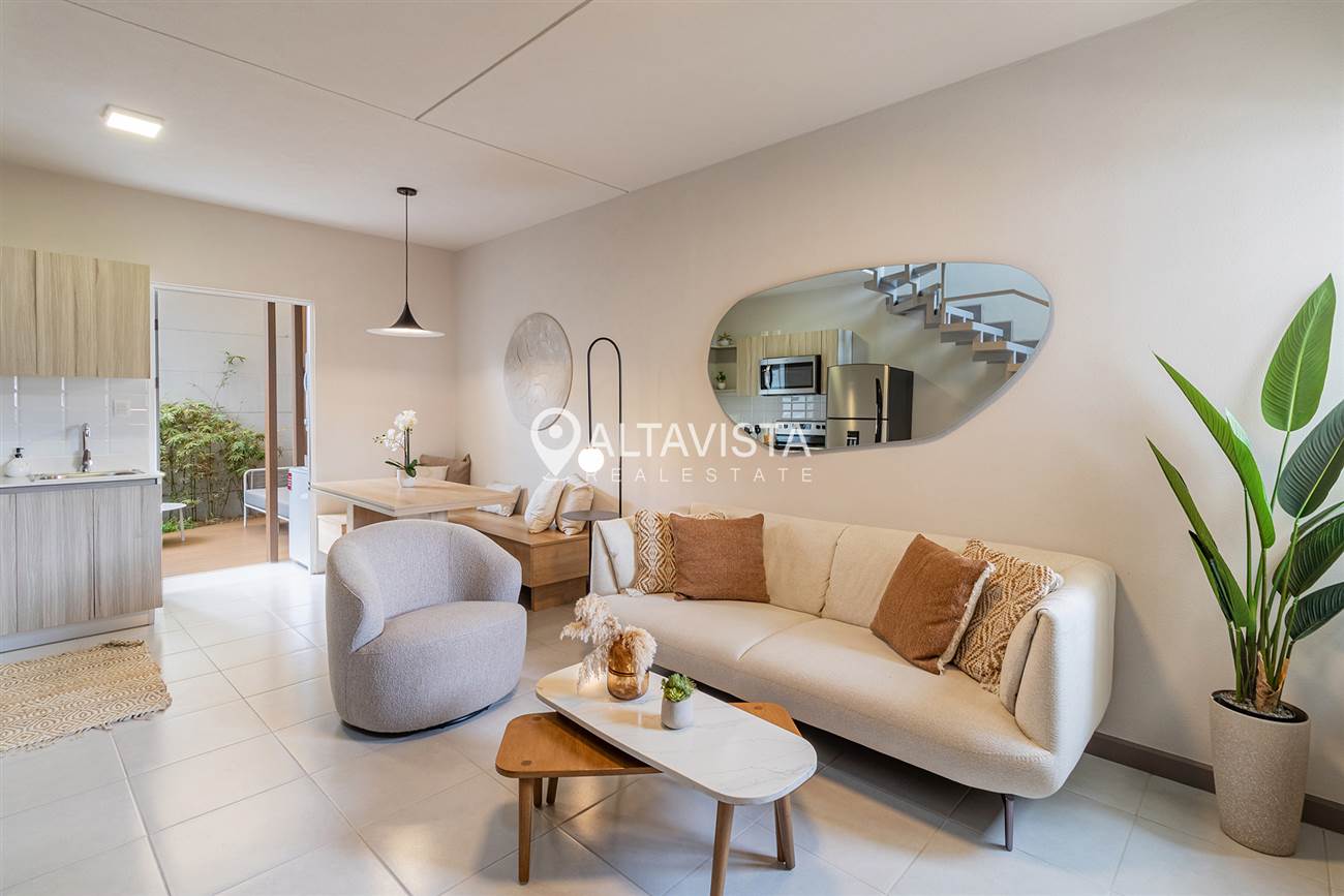 Casa en Condominio Desamparados