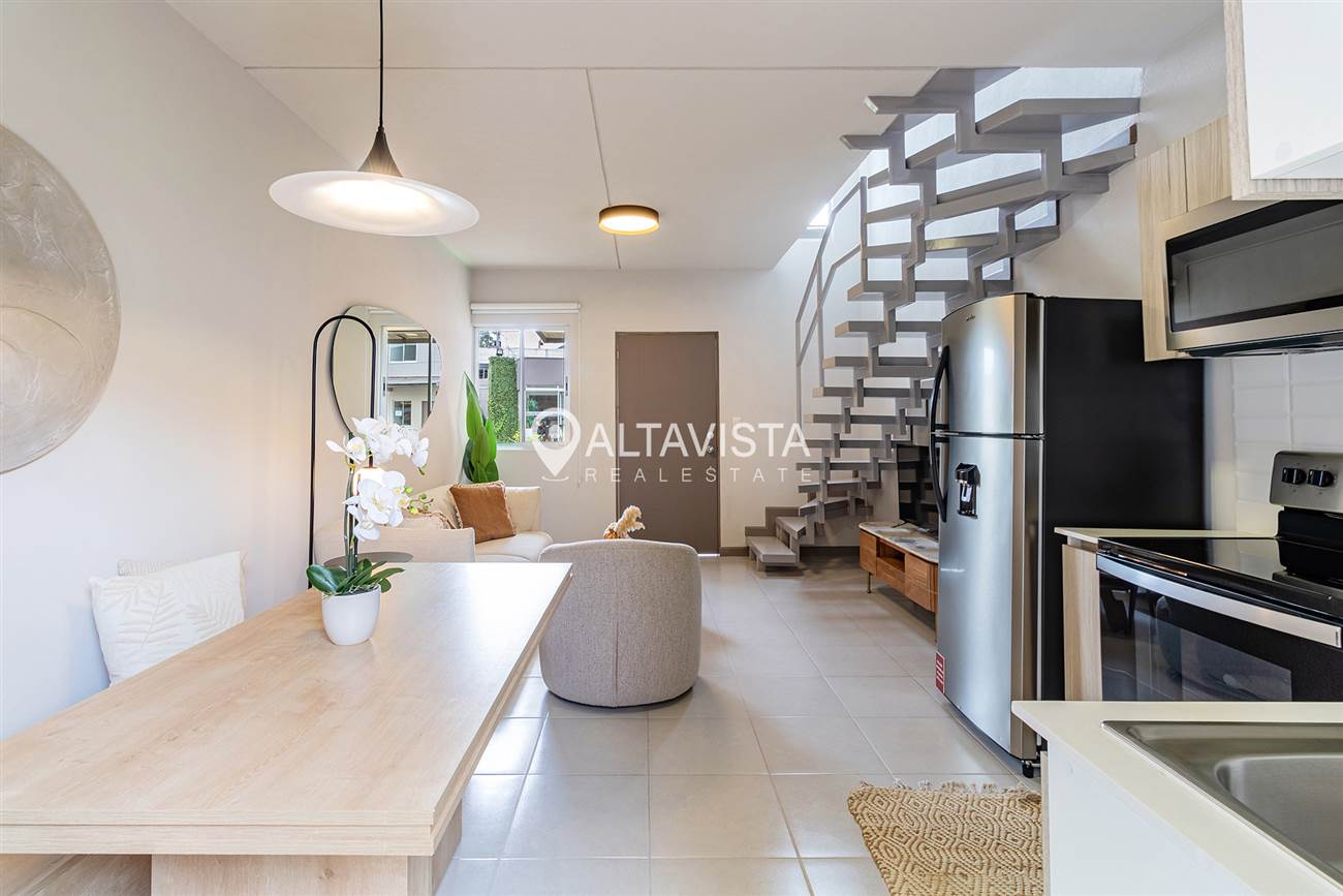 Casa en Condominio Desamparados