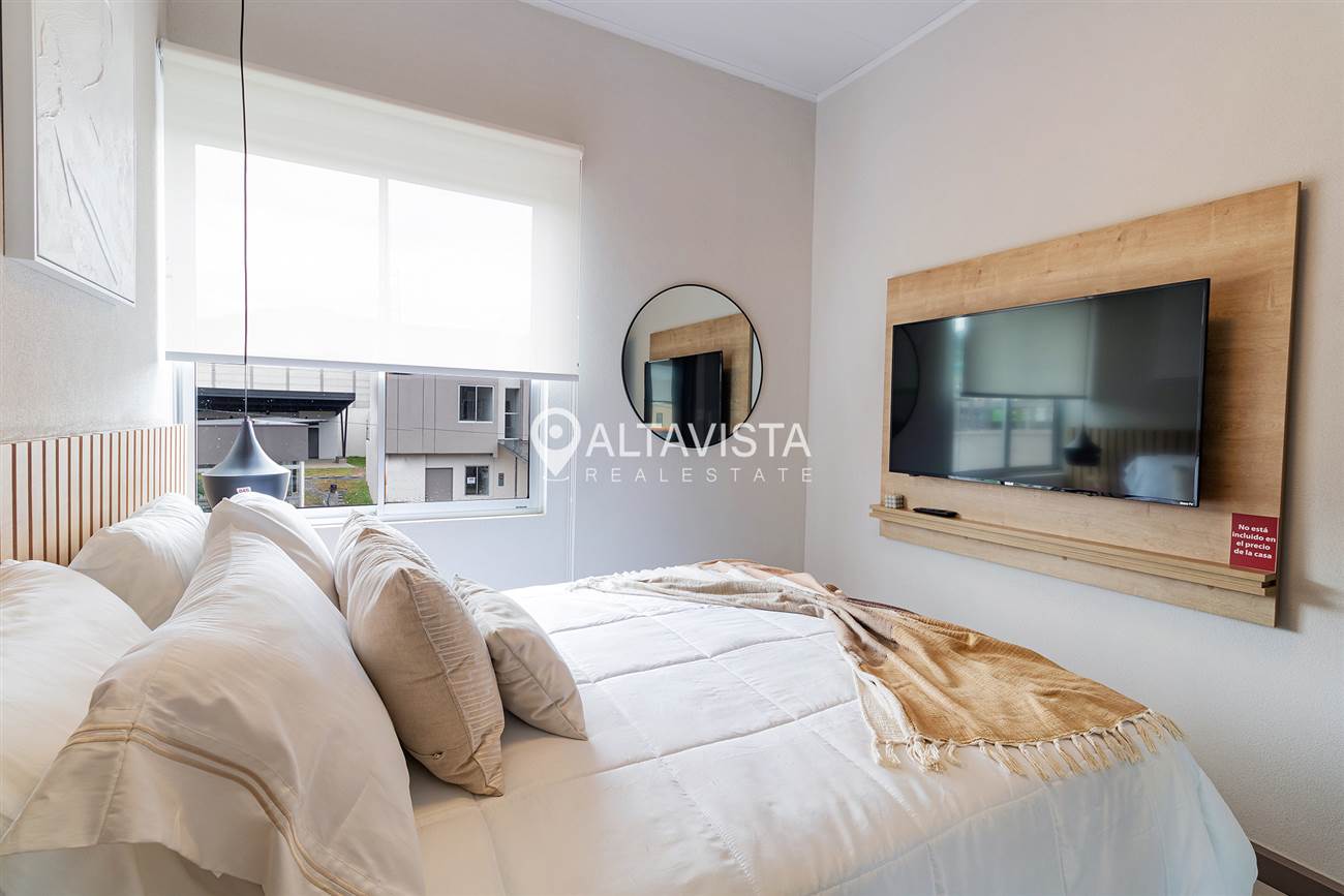 Casa en Condominio Desamparados