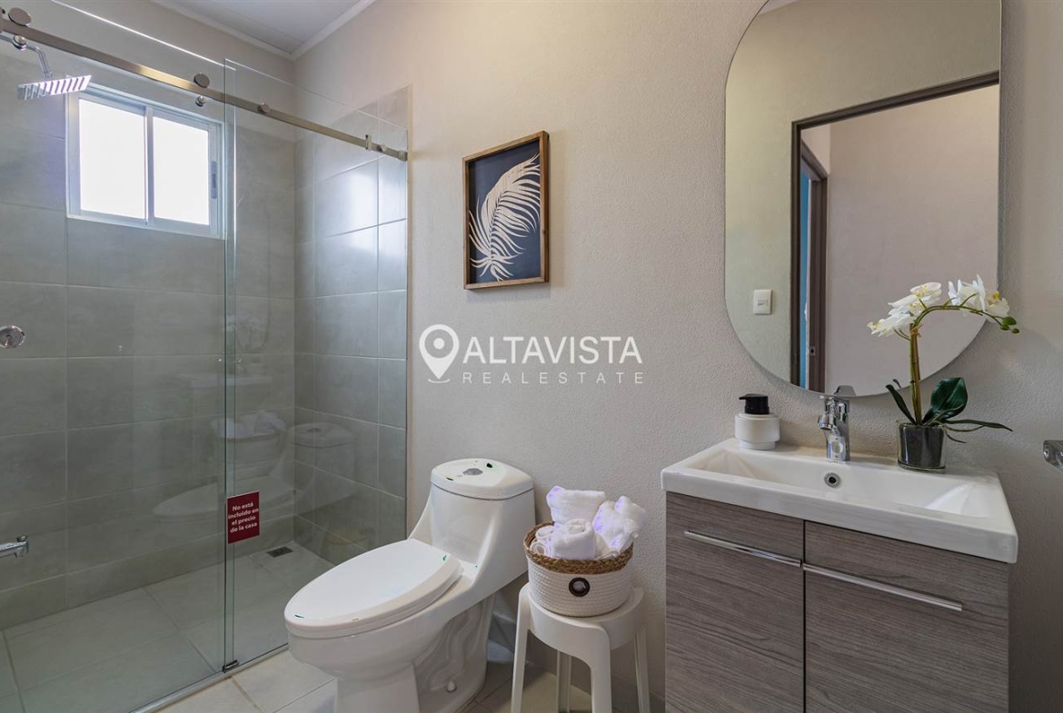 Casa en Condominio Desamparados