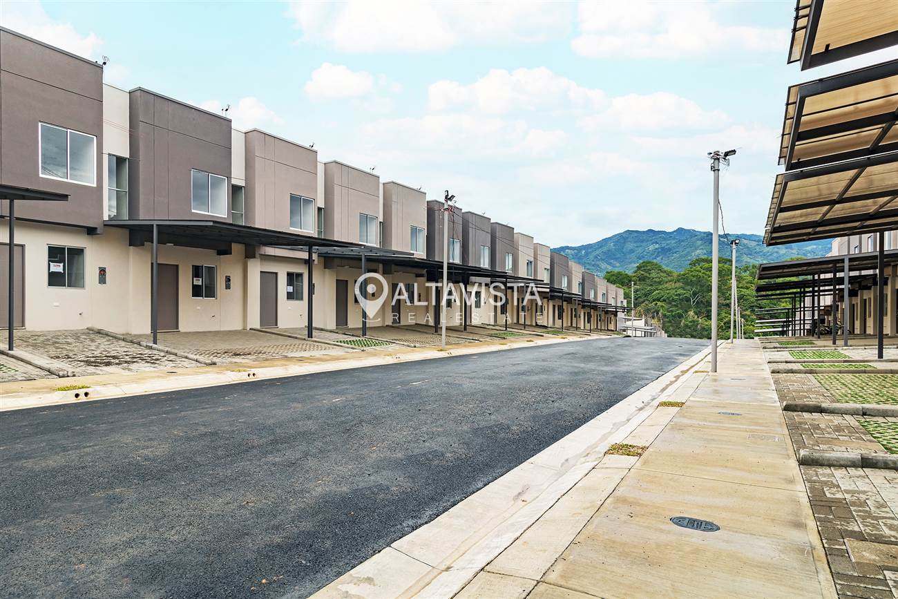 Casa en Condominio Desamparados