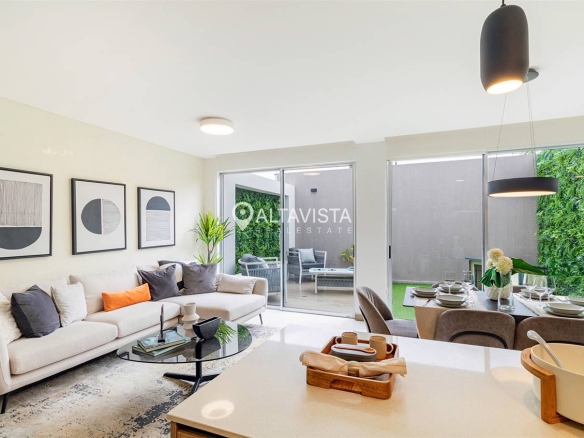 Condominio Palermo Village, Heredia