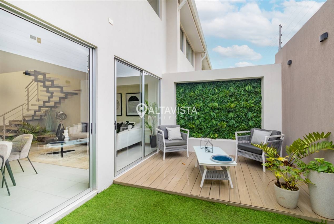 Condominio Palermo Village, Heredia