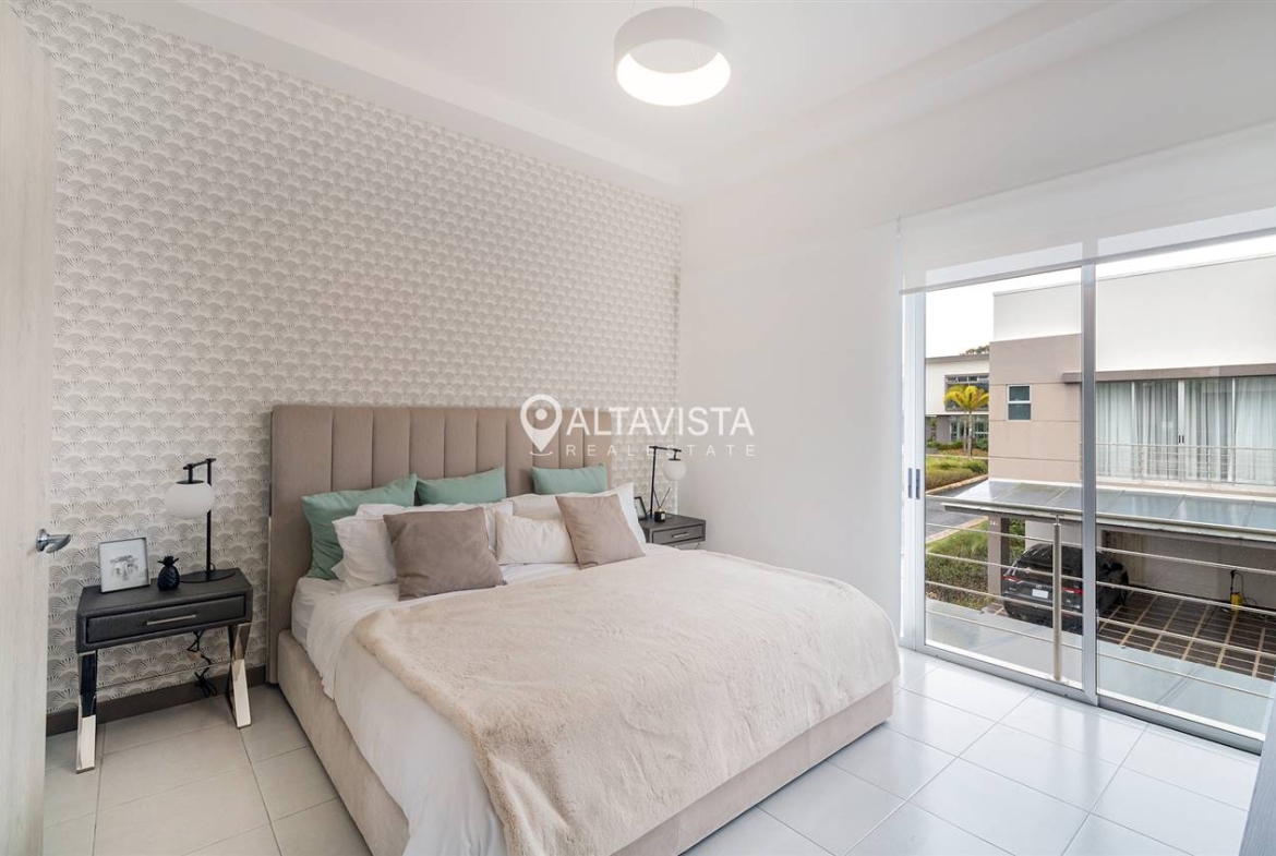 Condominio Palermo Village, Heredia