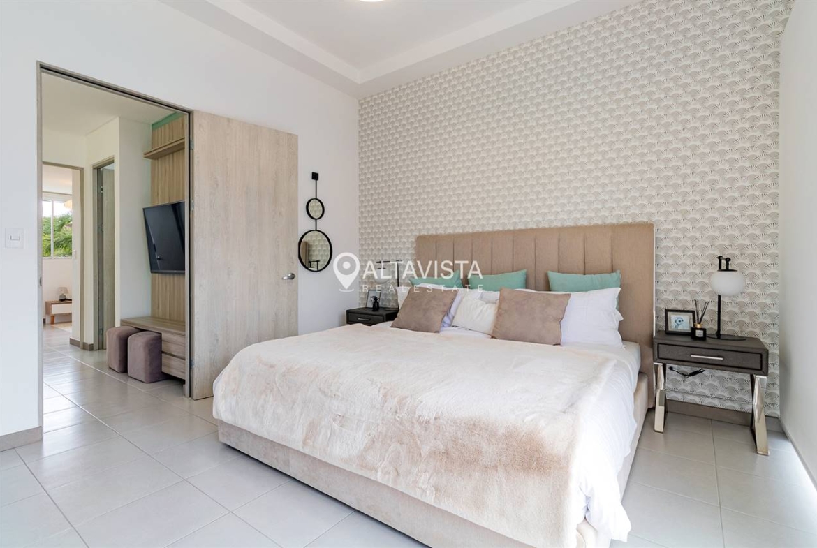 Condominio Palermo Village, Heredia