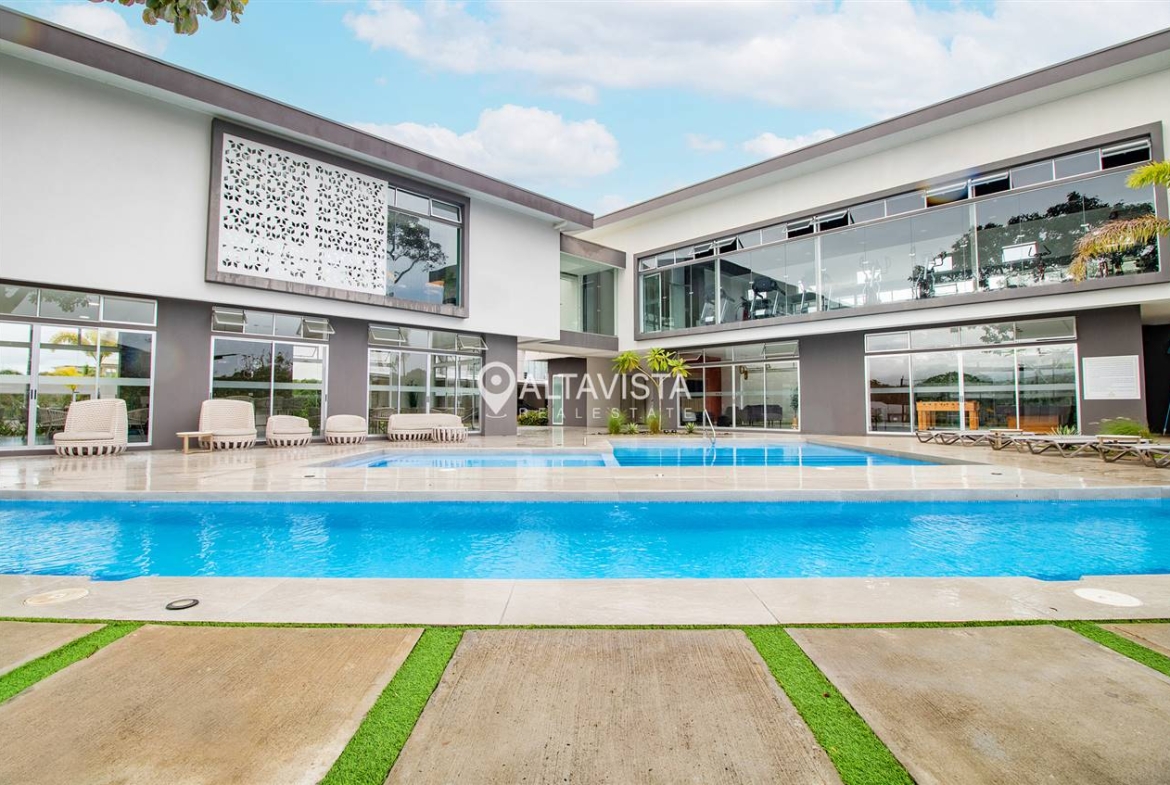 Condominio Palermo Village, Heredia