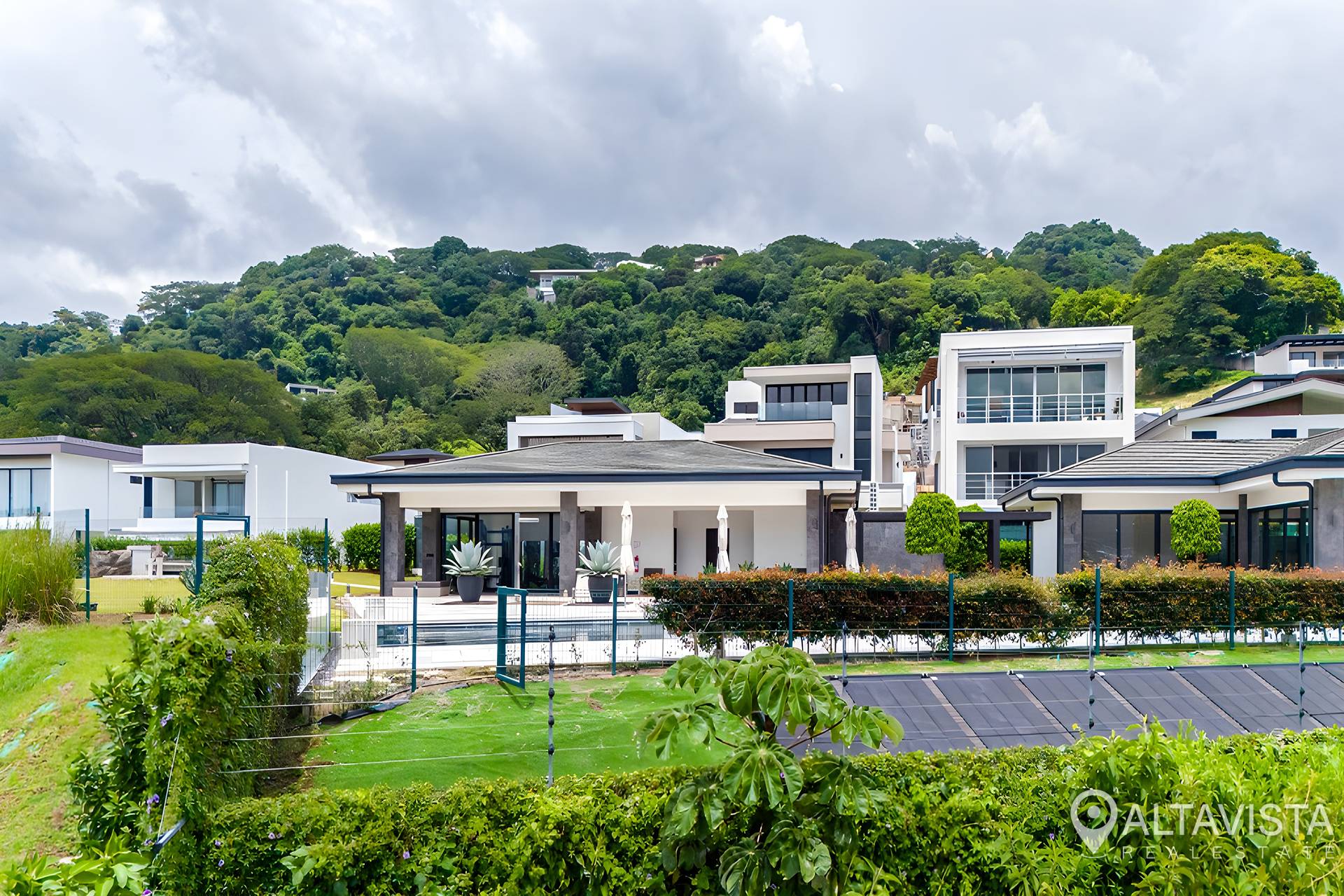 Condominio Vista Real