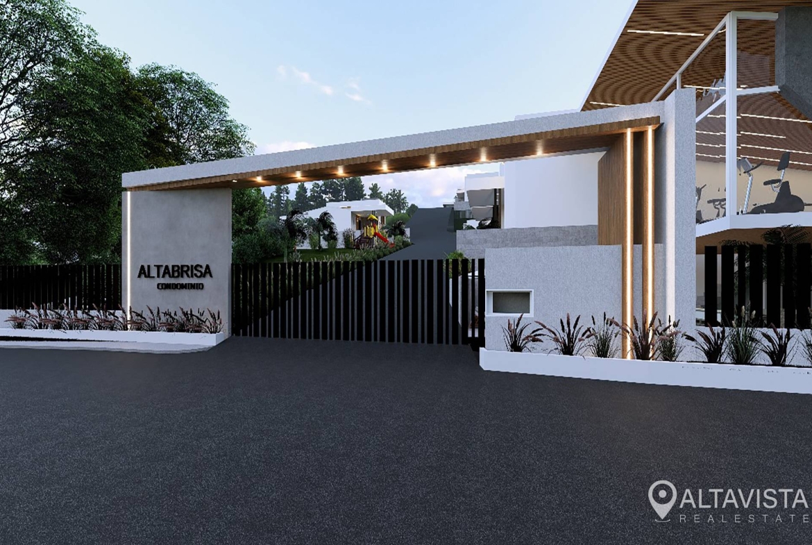 Condominio altabrisa