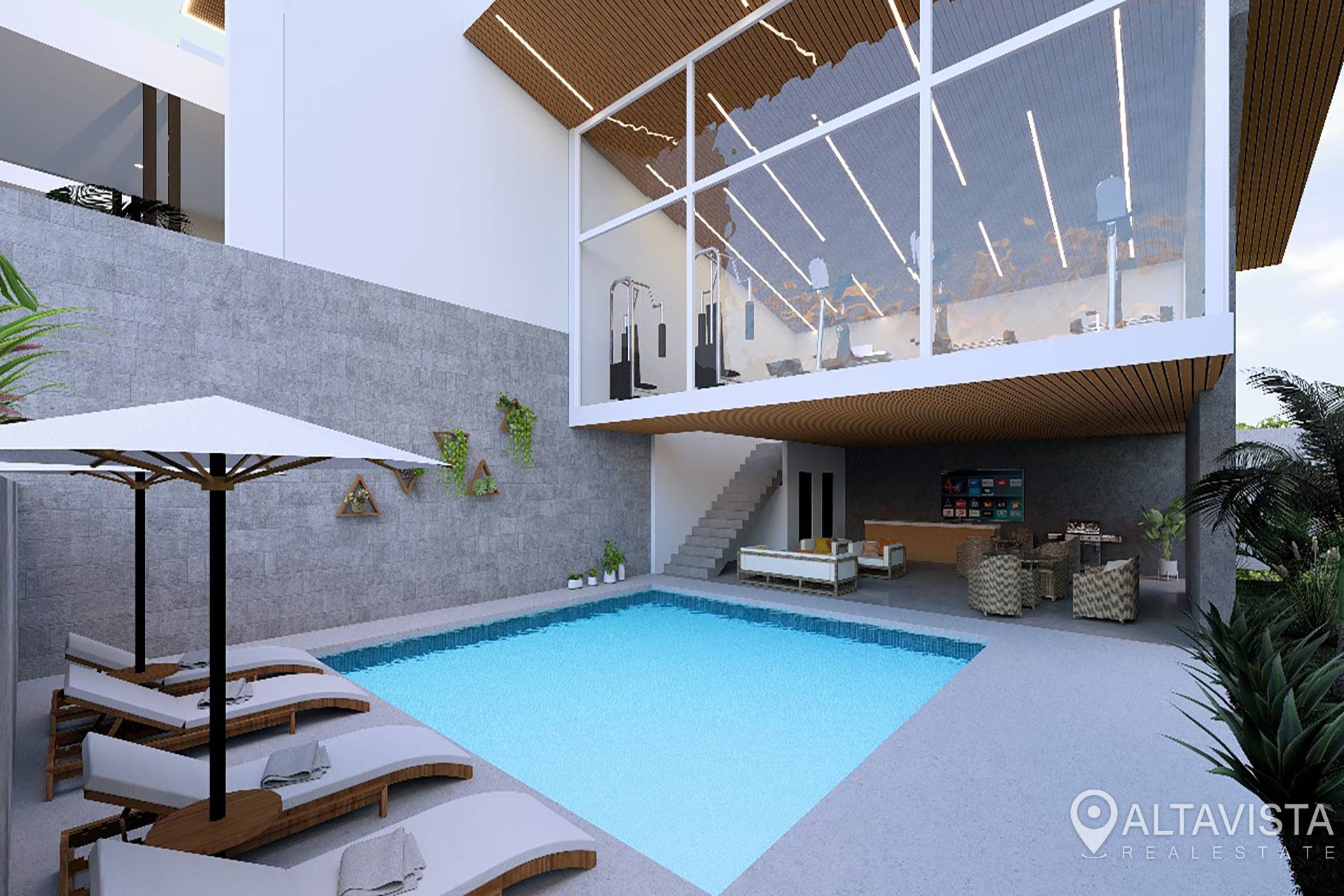 Condominio altabrisa