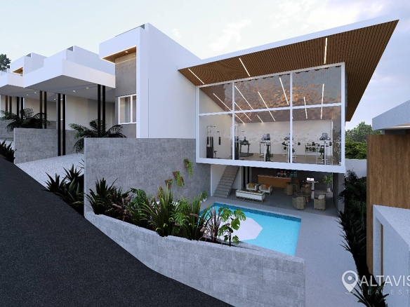 Condominio altabrisa