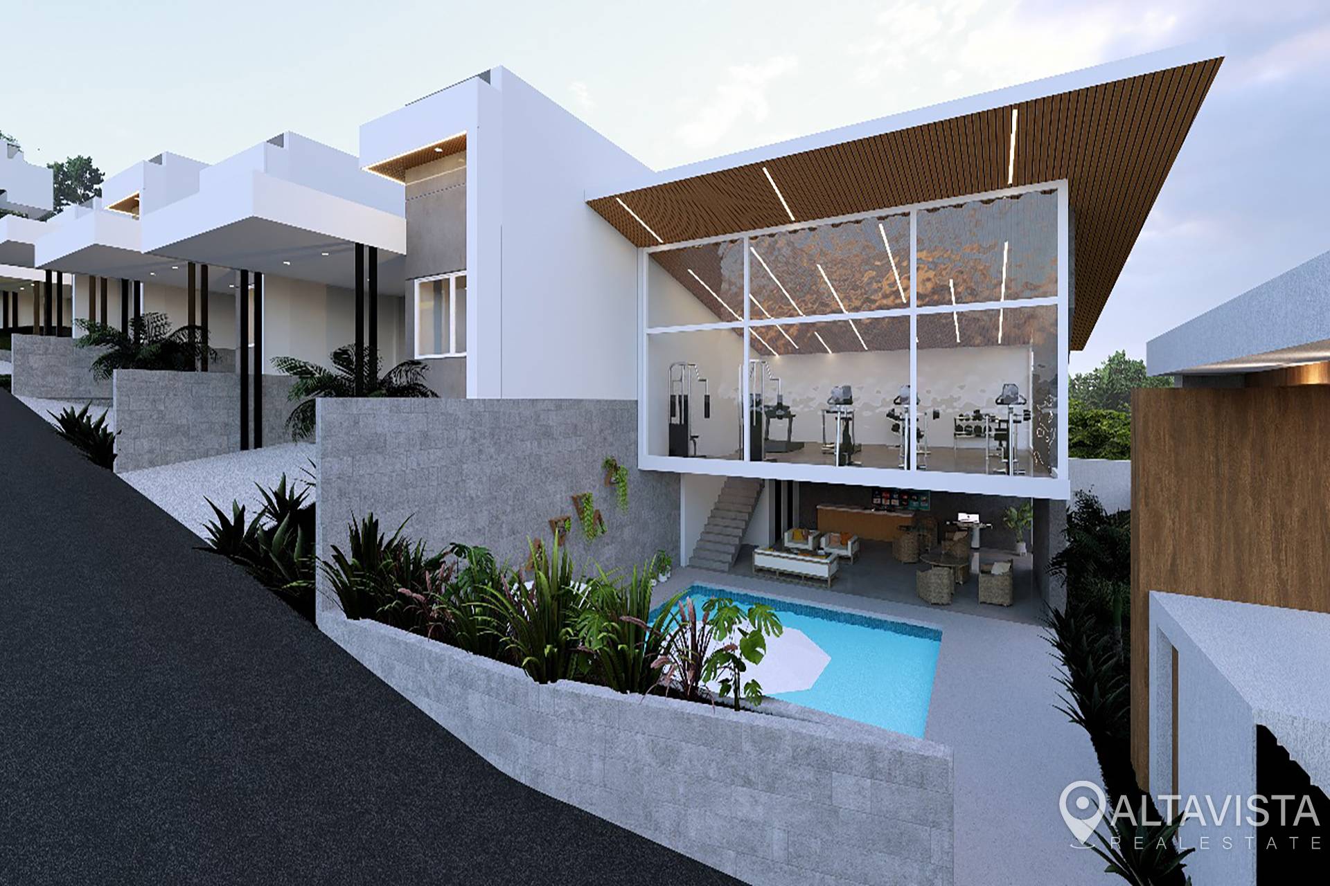 Condominio altabrisa