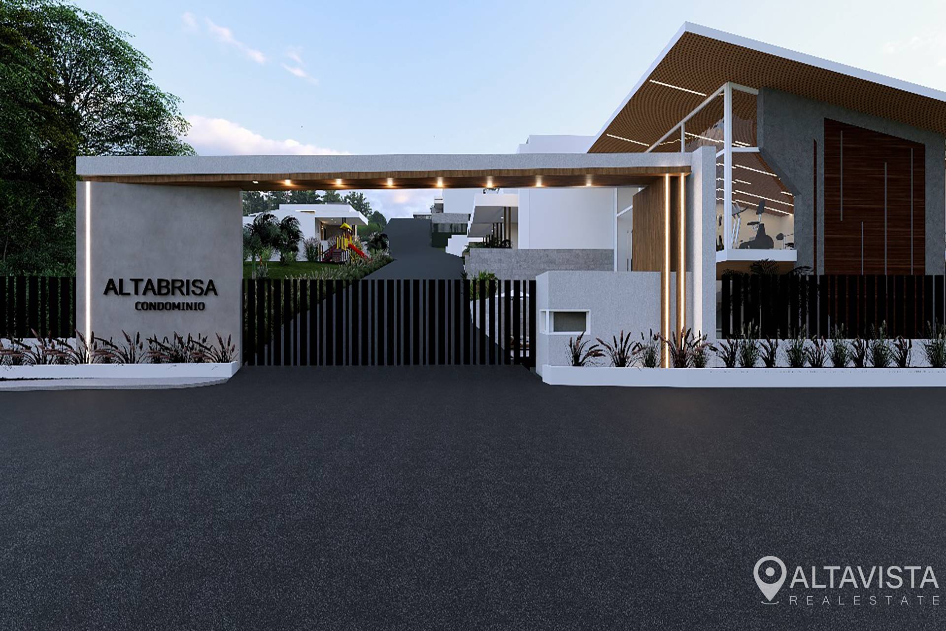 Condominio altabrisa