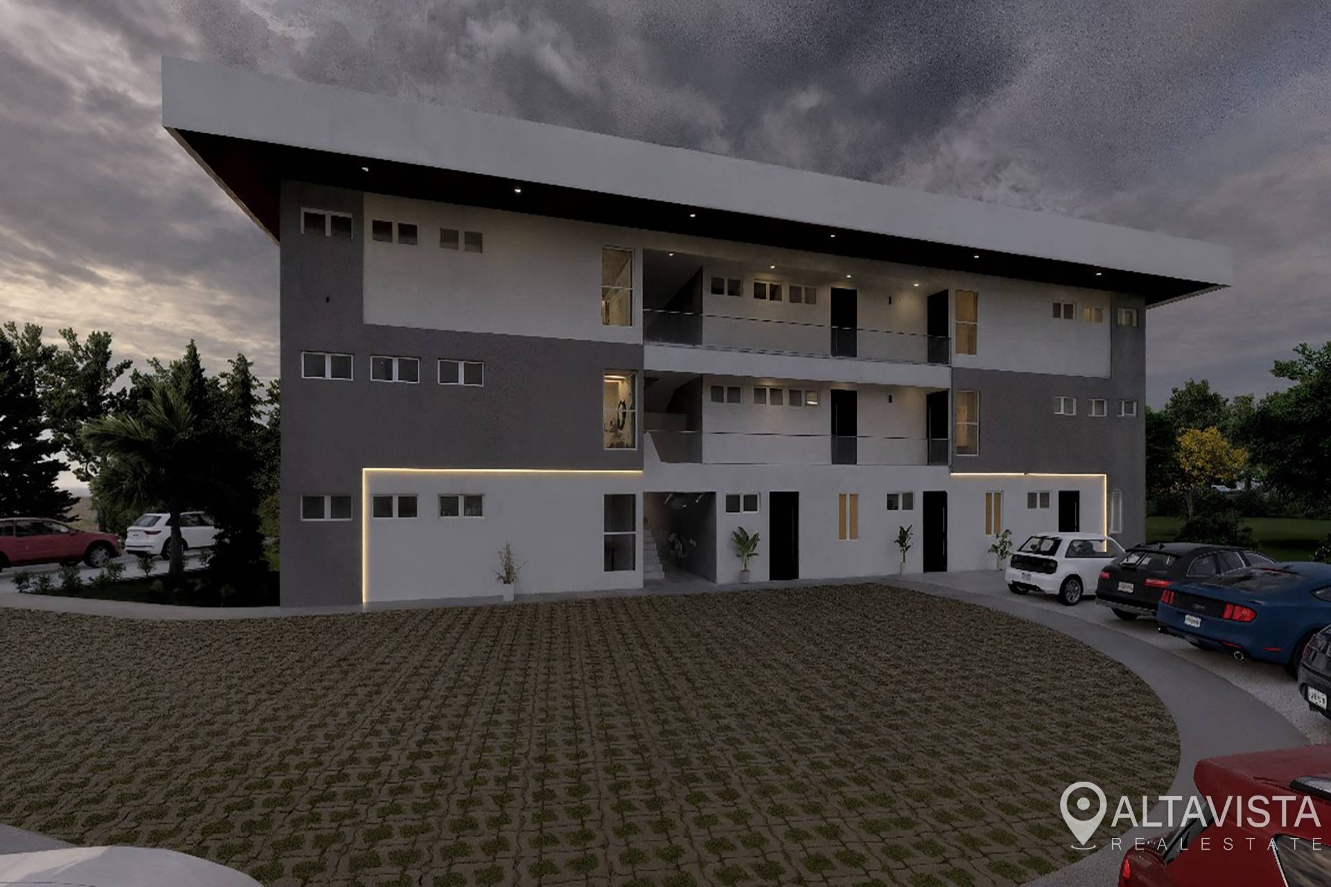 Condominio altabrisa