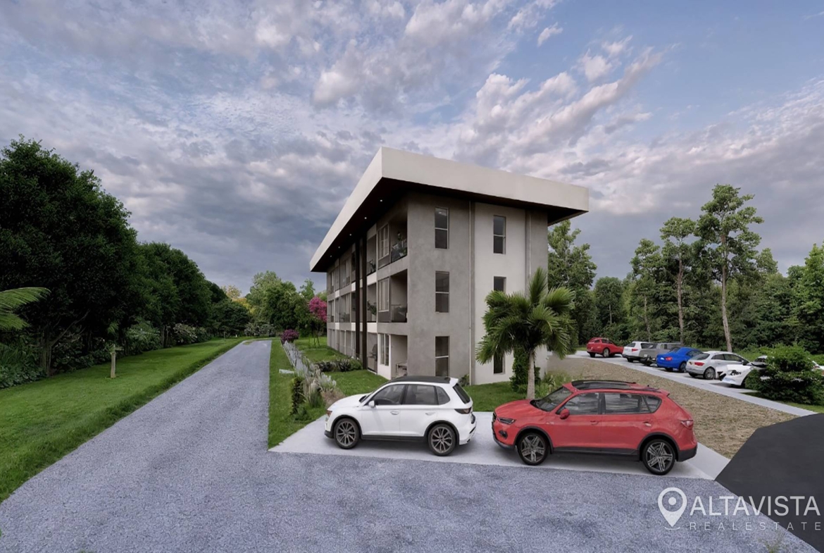 Condominio altabrisa