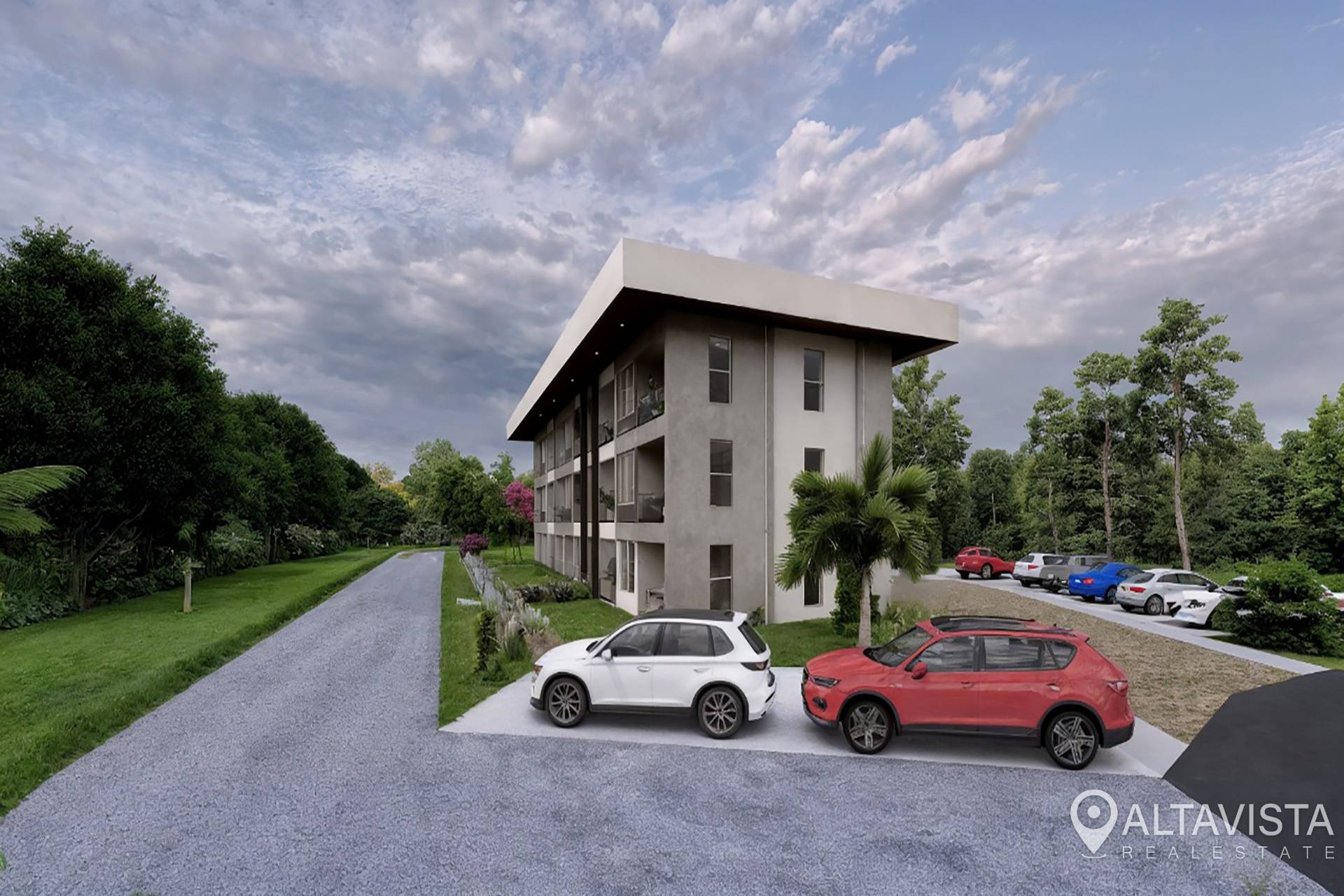 Condominio altabrisa