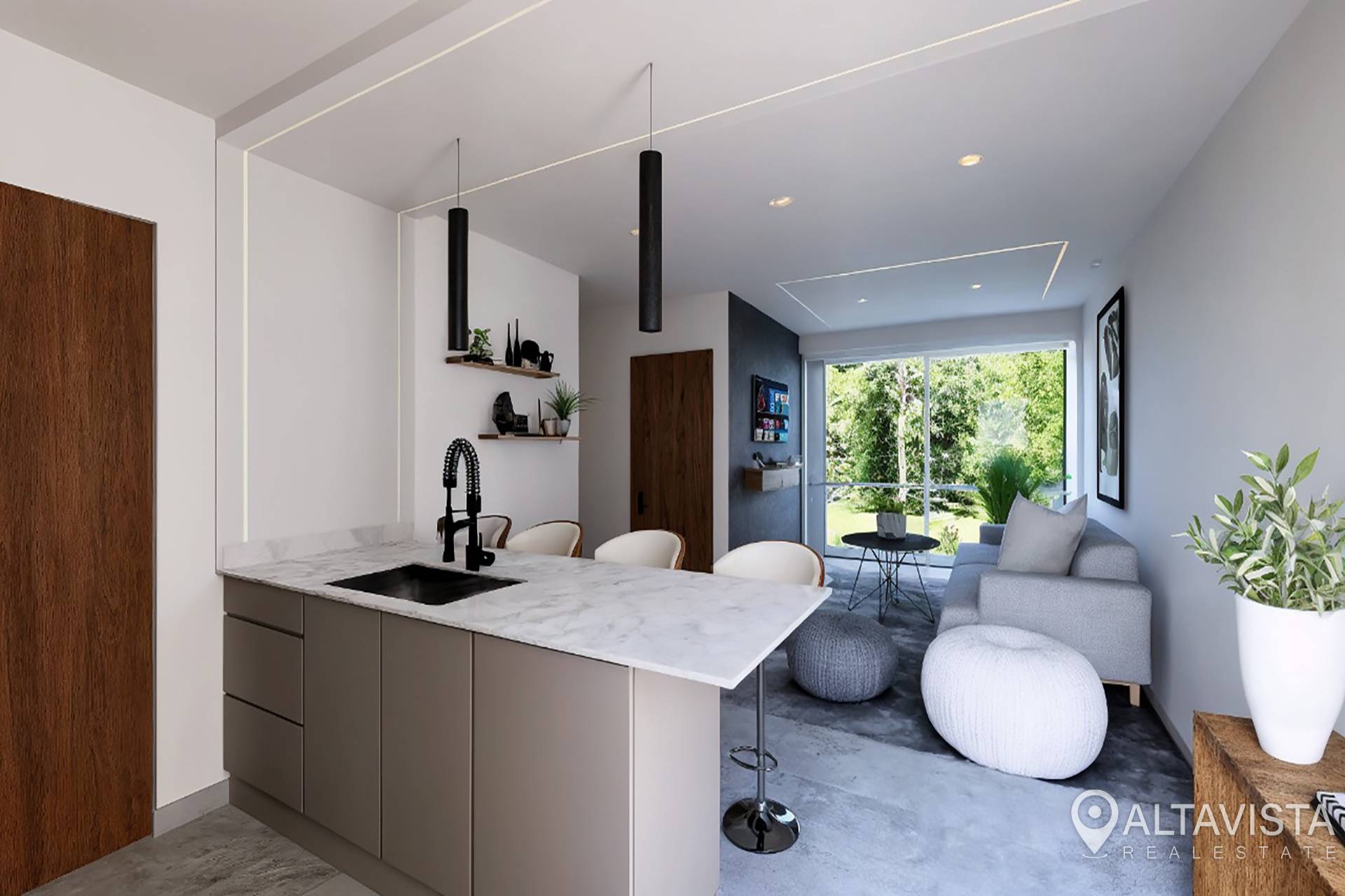 Condominio altabrisa