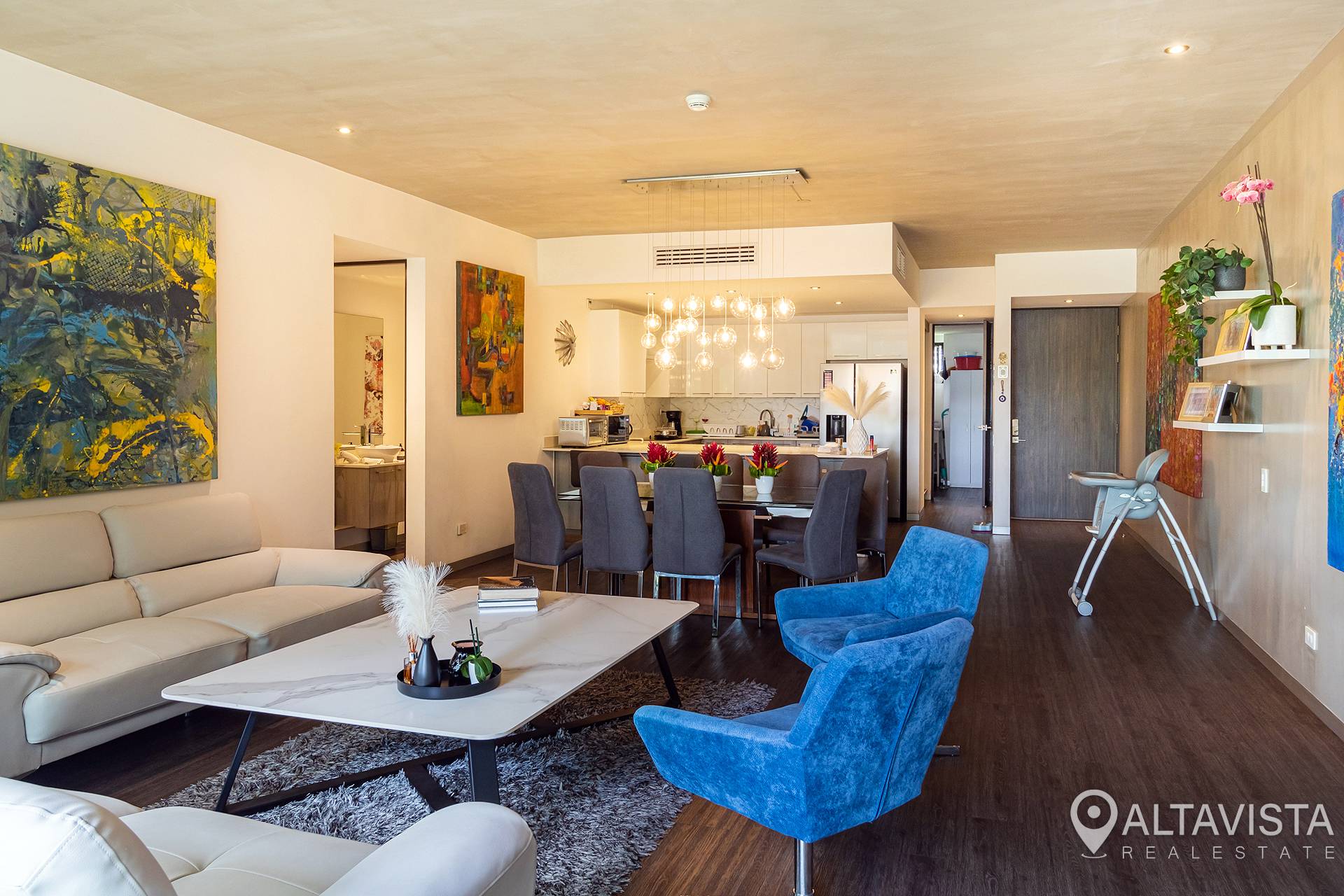 Condominio en Santa Ana