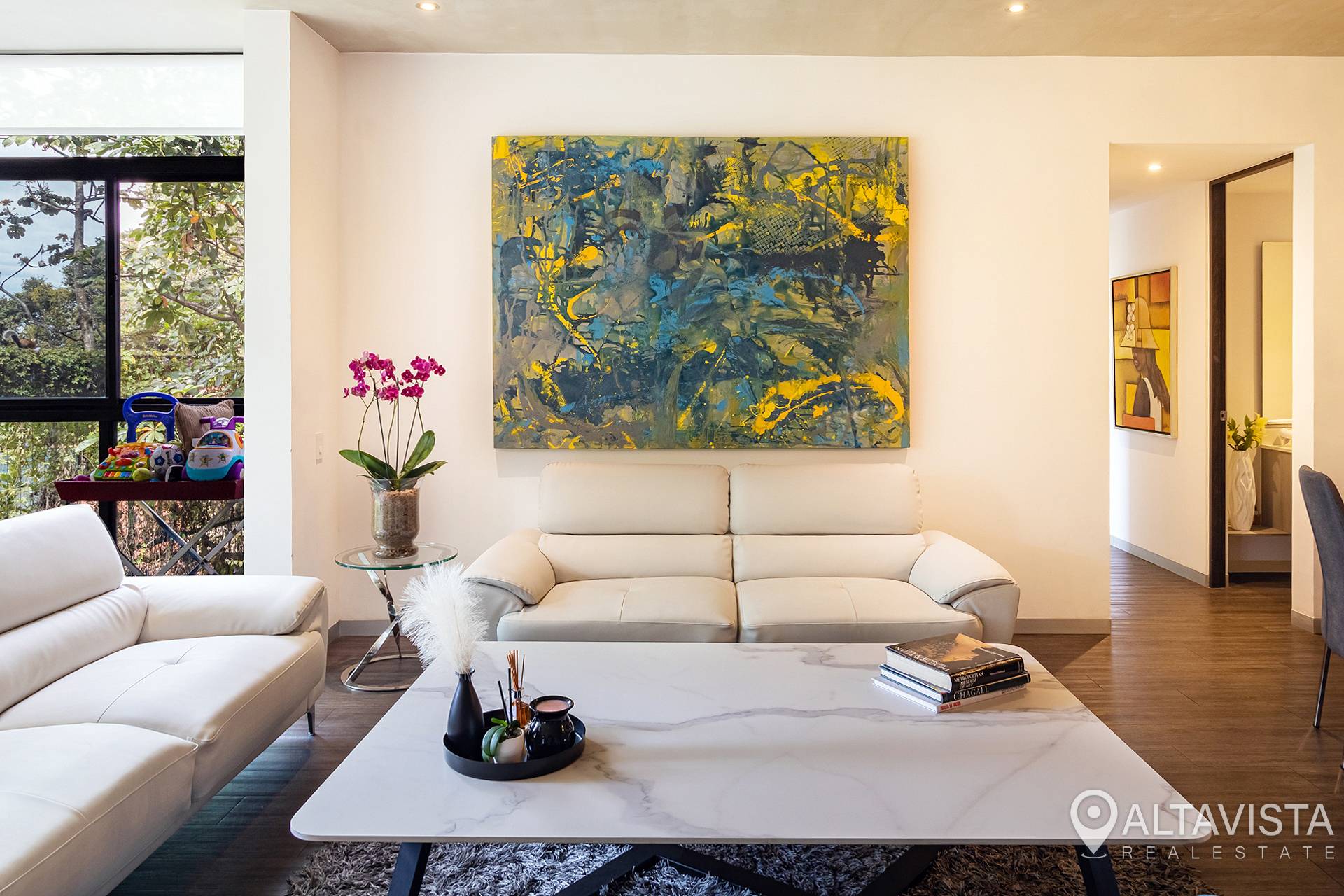 Condominio en Santa Ana