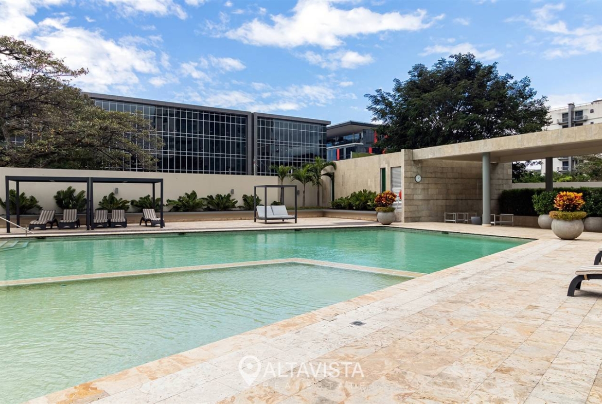 Central Park Escazú