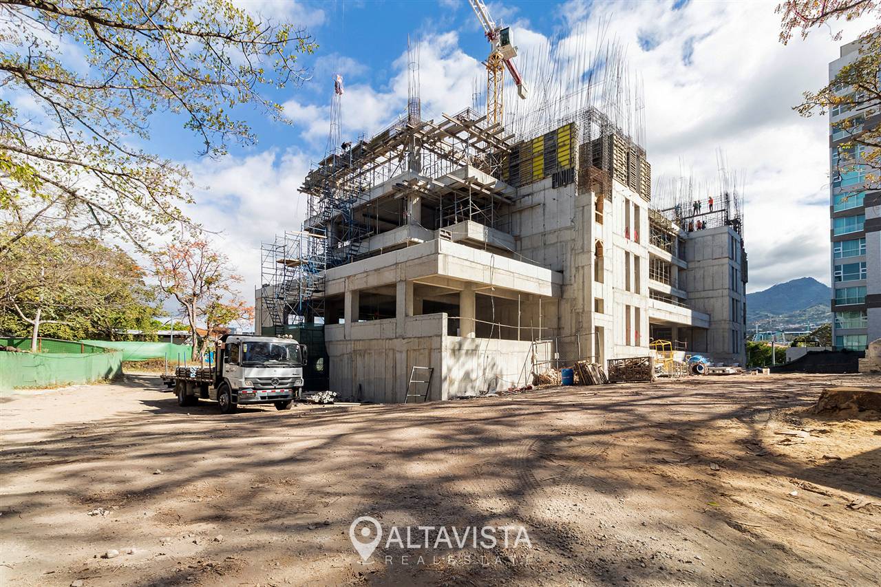 Central Park Escazú