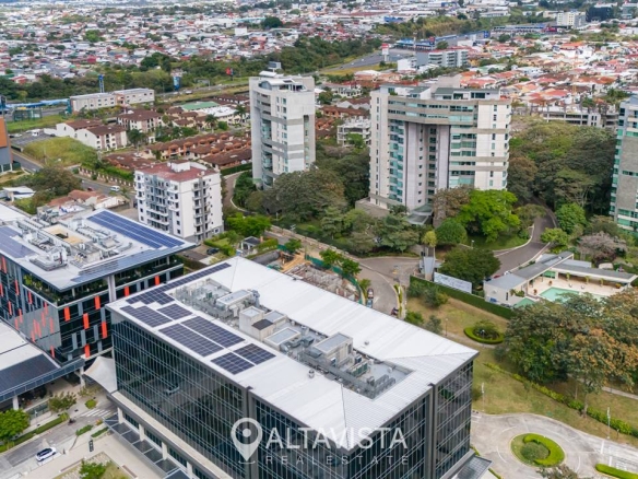 Central Park Escazú