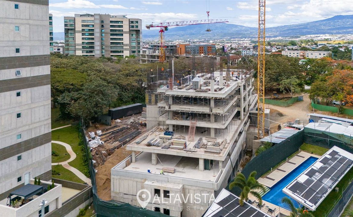 Central Park Escazú