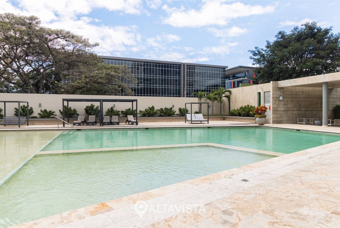 Central Park Escazú