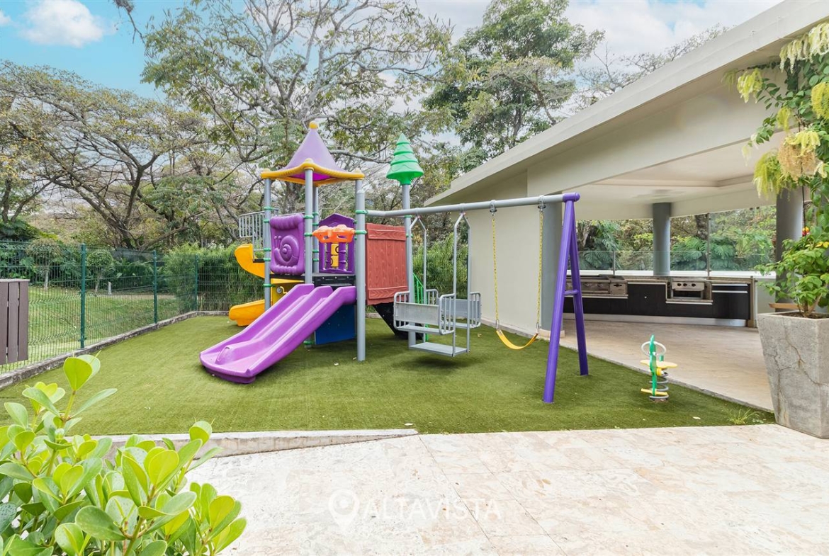 Central Park Escazú