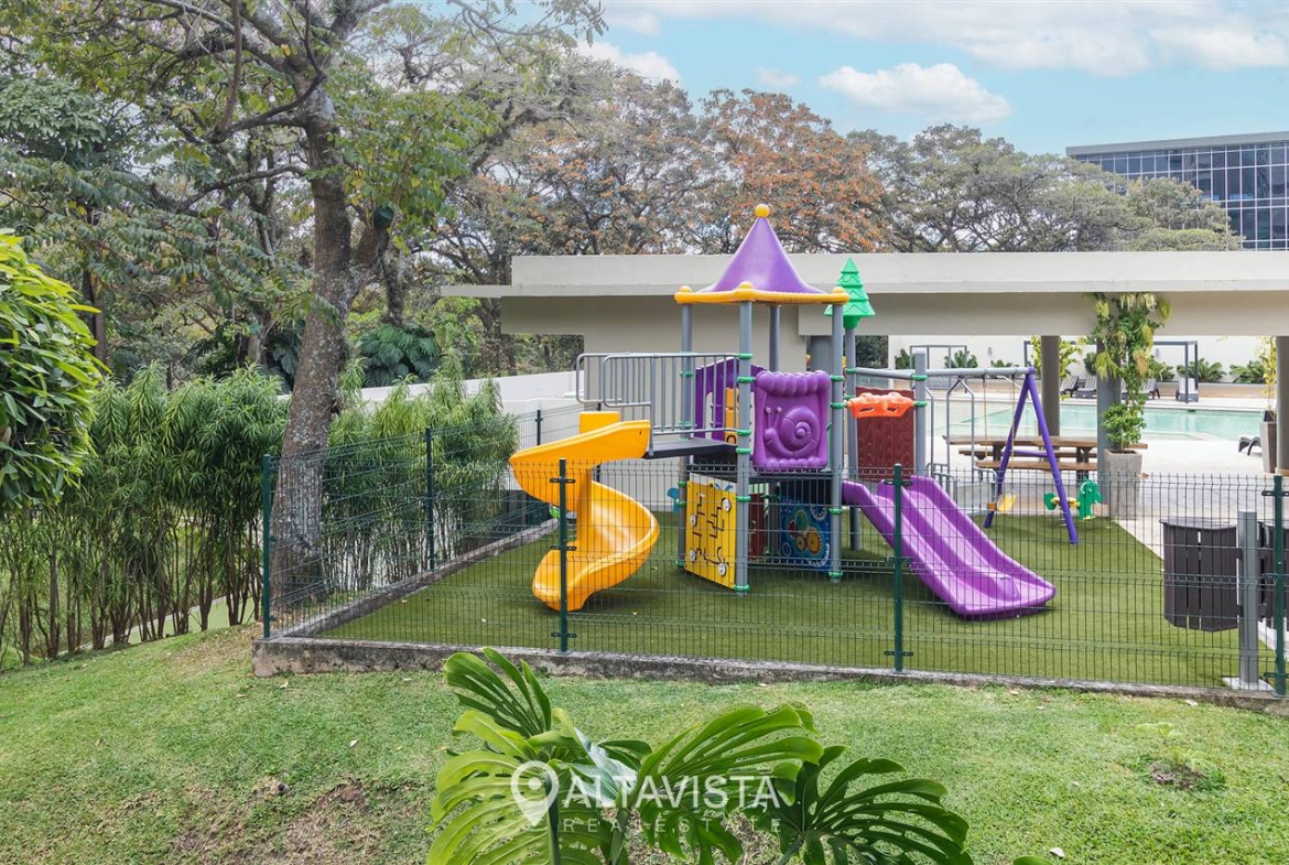 Central Park Escazú