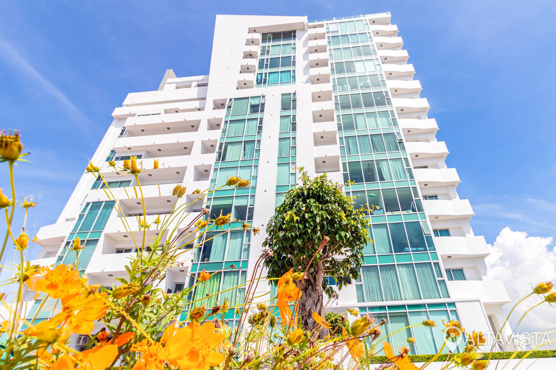 Condominio roble sabana