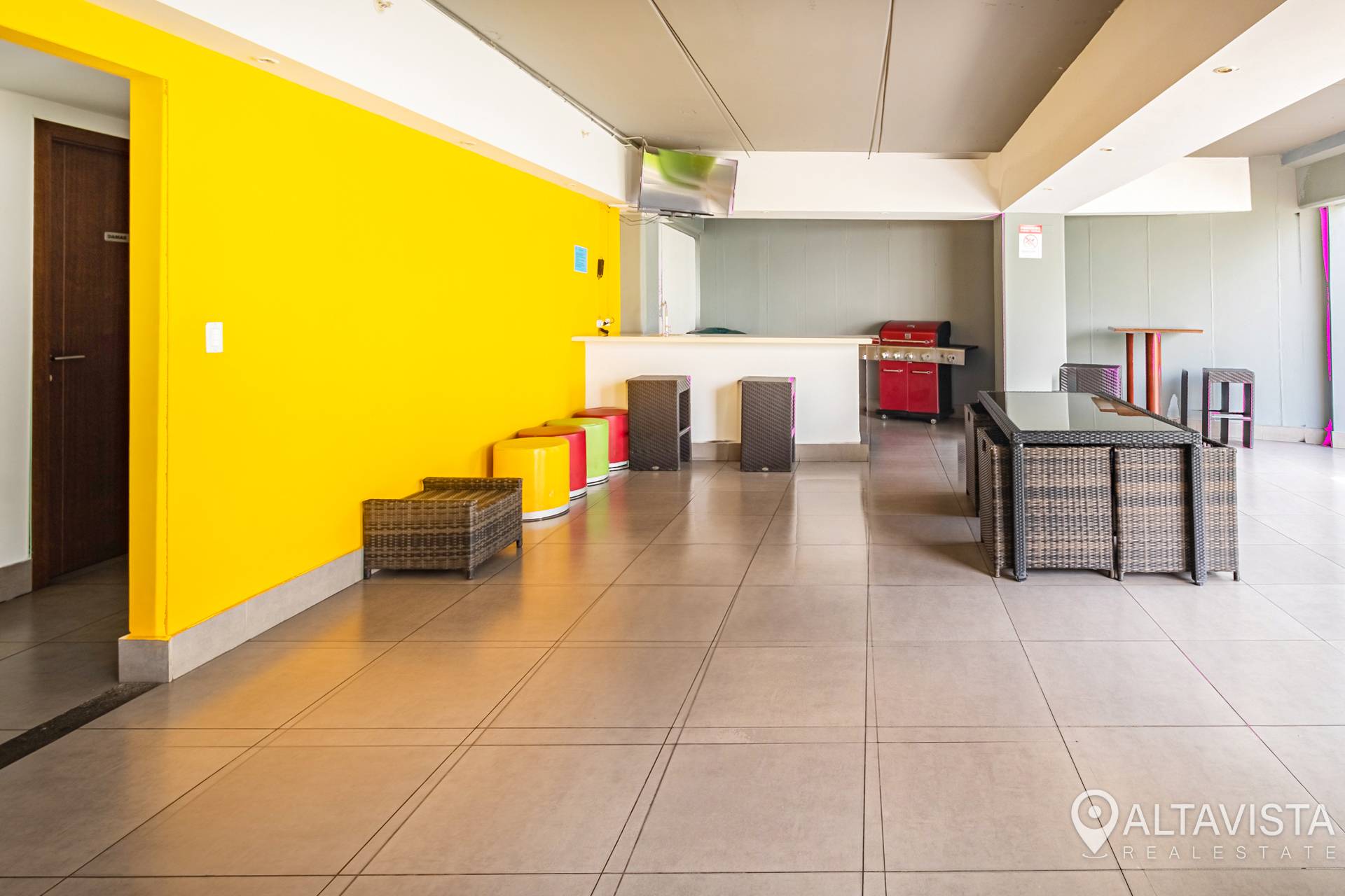 Condominio roble sabana