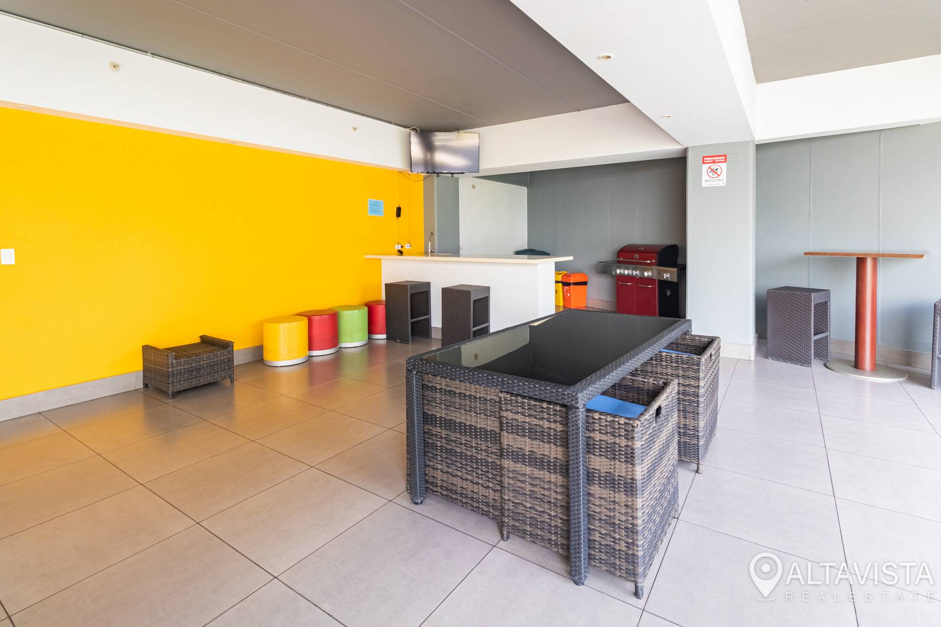 Condominio roble sabana