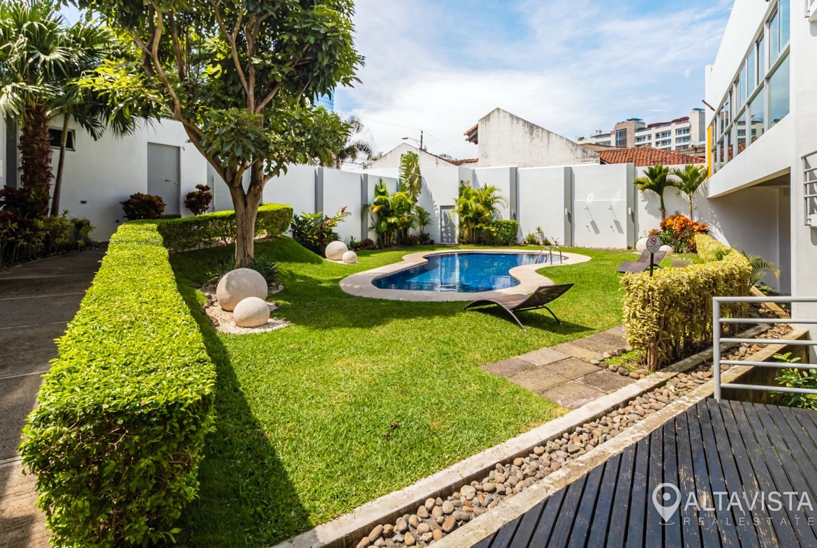 Condominio roble sabana