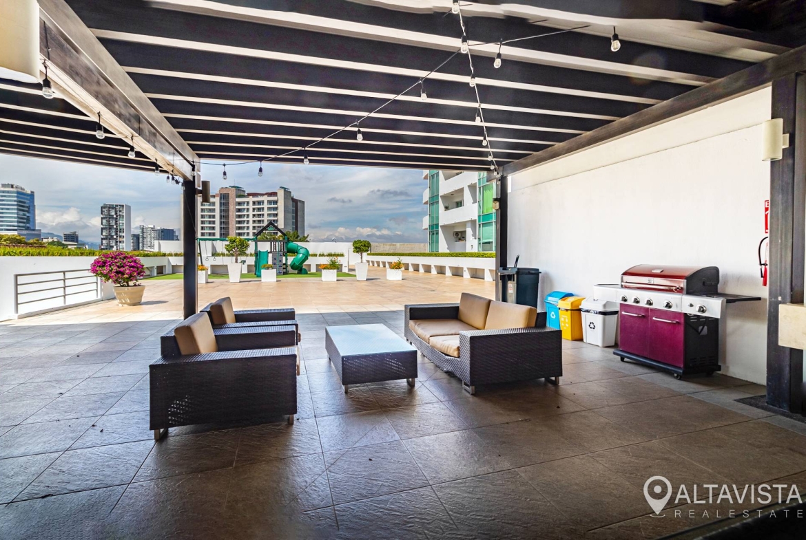 Condominio roble sabana