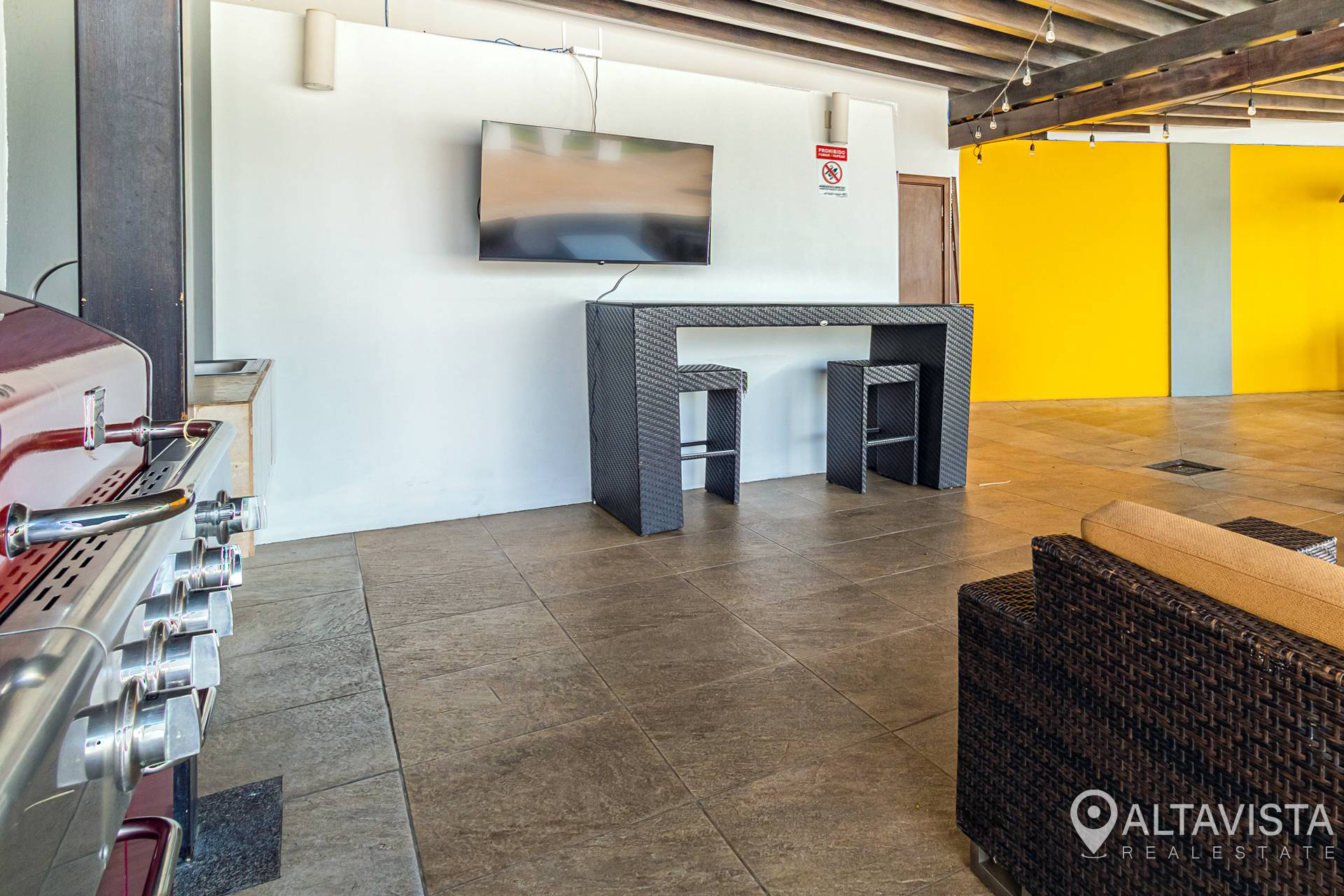 Condominio roble sabana