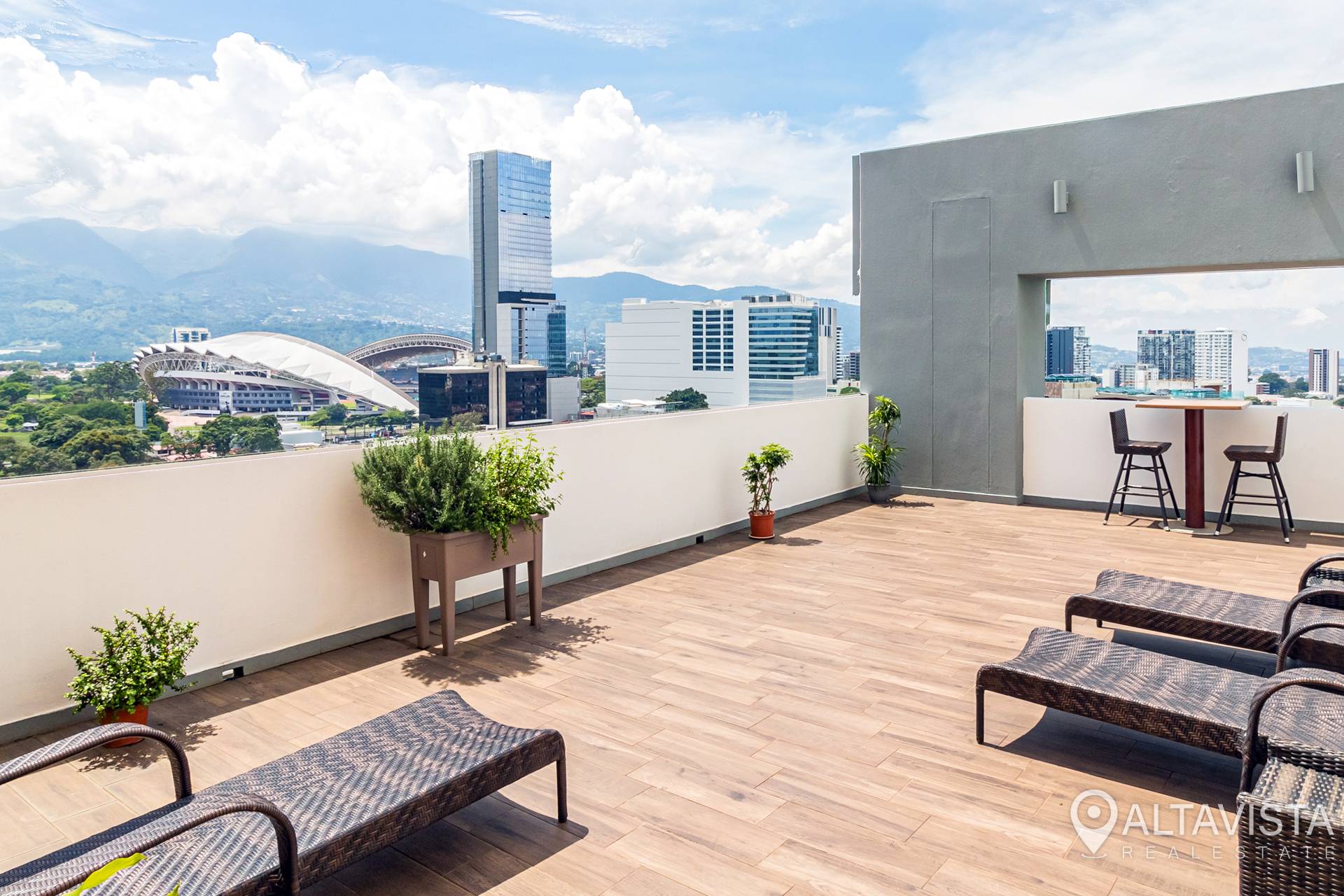 Condominio roble sabana