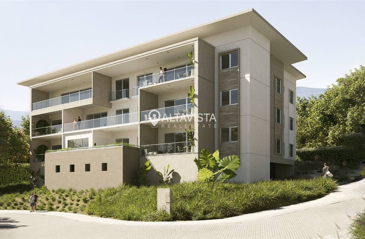 Apartamento en Condominio Dukana