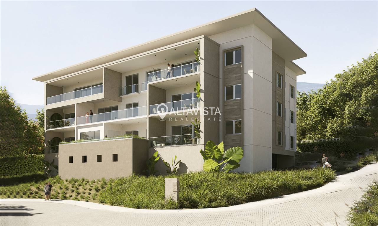 Apartamento en Condominio Dukana