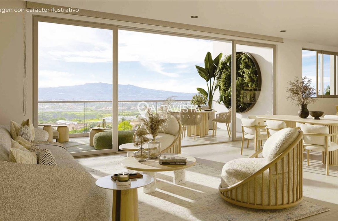 Apartamento en Condominio Dukana