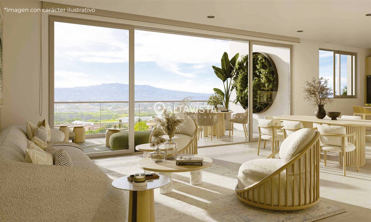 Apartamento en Condominio Dukana