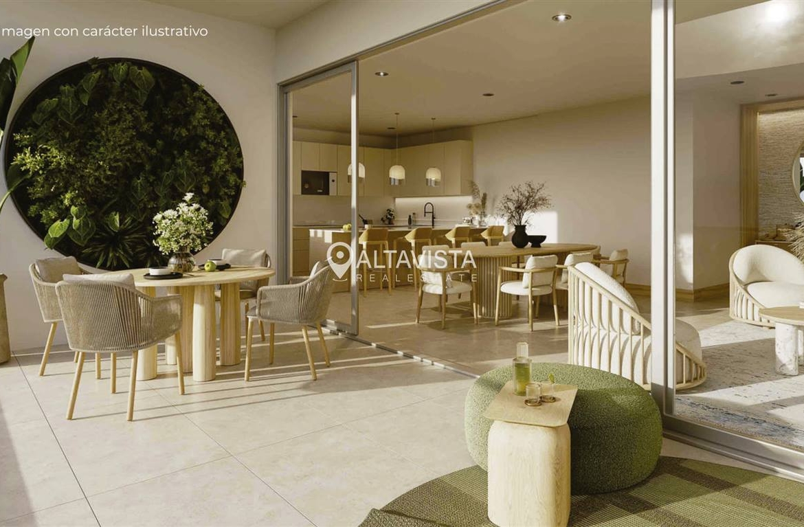 Apartamento en Condominio Dukana